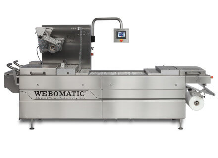 Vacuum Packaging Machines by Webomatic GmbH